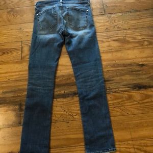 Pilcro skinny jean